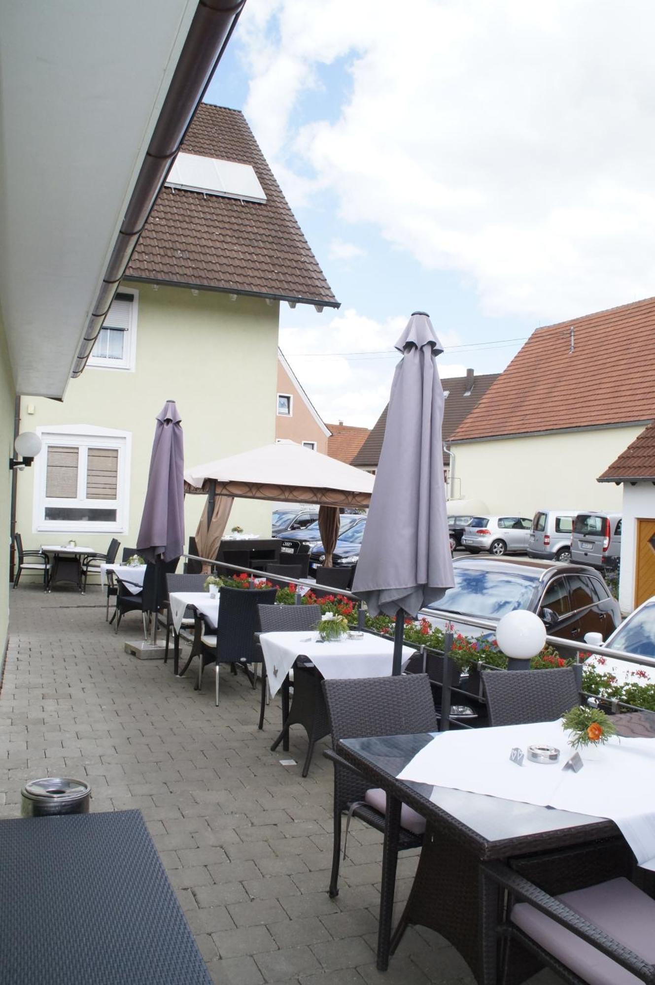 Sonnenhalde Landgasthof Bieg Neuler Экстерьер фото